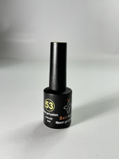 Неоновий гель лак Neon Bee Nails  53 (8 мл)