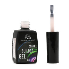 Цветной гель для ногтей Color Builder Gel 12 мл, 06