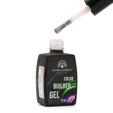 Цветной гель для ногтей Color Builder Gel 12 мл, 06