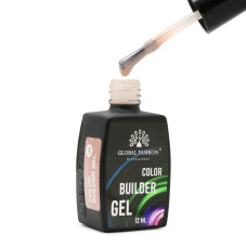 Цветной гель для ногтей Color Builder Gel 12 мл, 09