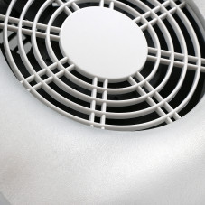 Вытяжка для маникюра, 30W, серебристый цвет