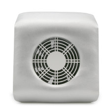 Вытяжка для маникюра, 30W, серебристый цвет