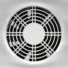 Вытяжка для маникюра, 30W, серебристый цвет