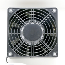 Вытяжка для маникюра, 30W, серебристый цвет