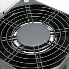 Вытяжка для маникюра, 30W, серебристый цвет