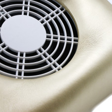 Hota pentru manichiura, 30W, culoare aurie
