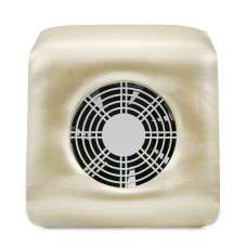 Hota pentru manichiura, 30W, culoare aurie