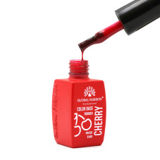 Rubber base Color Cherry 8 ml, 01