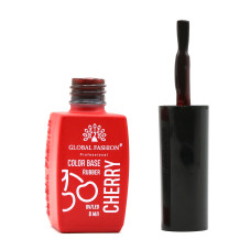 Rubber base Color Cherry 8 ml, 03