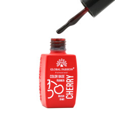 Rubber base Color Cherry 8 ml, 03