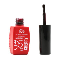 Rubber base Color Cherry 8 ml, 04