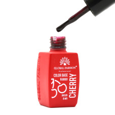 Rubber base Color Cherry 8 ml, 04