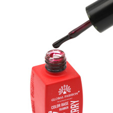 Rubber base Color Cherry 8 ml, 04