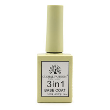 Nail Base 3 in 1 Long Lasting 15 ml