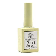 Nail Base 3 in 1 Long Lasting 15 ml