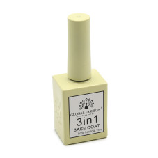 Nail Base 3 in 1 Long Lasting 15 ml