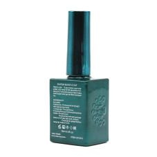 База для ногтей Super Strong Base Coat, Global Fashion, 15 мл