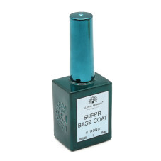 База для ногтей Super Strong Base Coat, Global Fashion, 15 мл