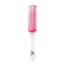 Global Fashion 140 brush, White+Pink
