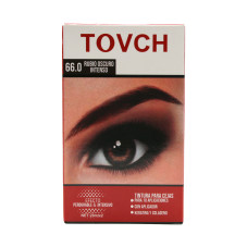 Краска для бровей Tovch 66.0, Intense Dark Blonde