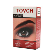 Eyebrow dye Tovch 66.0, Intense Dark Blonde