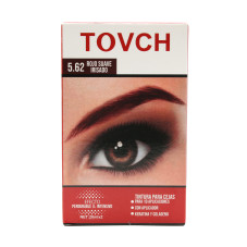 Краска для бровей Tovch 5.62, Soft Iridescent Red