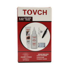 Eyebrow paint Tovch 5.62, Soft Iridescent Red Eyebrow paint Tovch 5.62, Soft Iridescent Red
