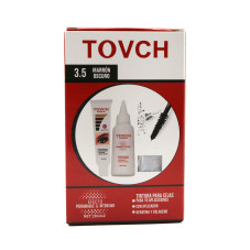 Vopsea pentru sprâncene Tovch 3.5, Dark Brown