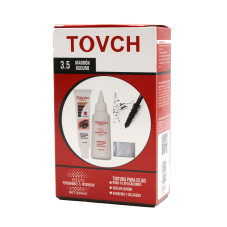 Vopsea pentru sprâncene Tovch 3.5, Dark Brown