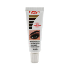 Краска для бровей Tovch 3.5, Dark Brown