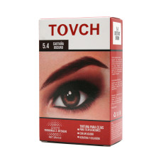 Краска для бровей Tovch 5.4, Dark Chestnut