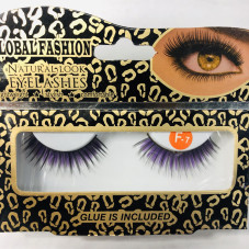 Global Fashion F-7 Eyelashes