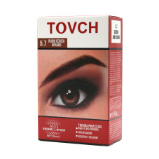 Краска для бровей Tovch 5.7, Golden Ash Blonde