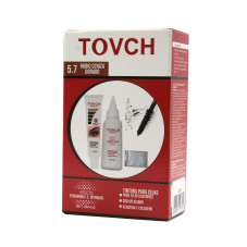 Eyebrow dye Tovch 5.7, Golden Ash Blonde Eyebrow dye Tovch 5.7, Golden Ash Blonde