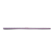 Nail file with ruler, 180/240, pink, 1 piece
