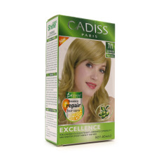 Vopsea de păr Cadiss 7/1 Light Blonde