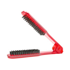 Hairbrush 8001, red