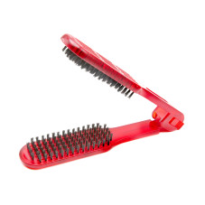 Hairbrush 8001, red