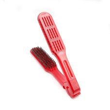 Hairbrush 8001, red