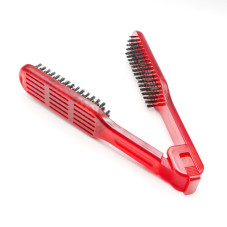 Hairbrush 8001, red