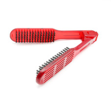 Hairbrush 8001, red