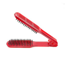 Hairbrush 8001, red