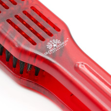 Hairbrush 8001, red