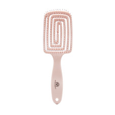 Щётка Global Fashion 1566, Light Pink Щётка Global Fashion 1566, Light Pink