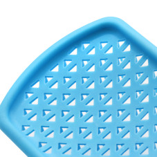 Global Fashion 1540 brush, Blue