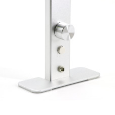 Настольная бестеневая лампа, silver Настольная бестеневая лампа, silver