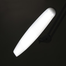 Table lamp Global Fashion 24W, white