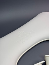 Manicure armrest GF-U2, white