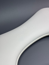 Manicure armrest GF-U1, white