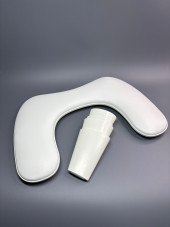 Manicure armrest GF-U1, white